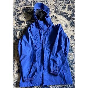 Lands' End raincoat, Unisex Regular Standard, Size S 34-36